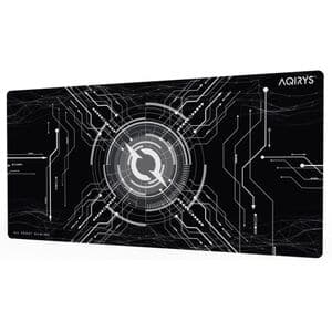 Mouse Pad AQIRYS Gruis 3XL, negru