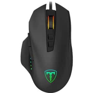Mouse Gaming T-DAGGER Captain, 8000dpi, negru