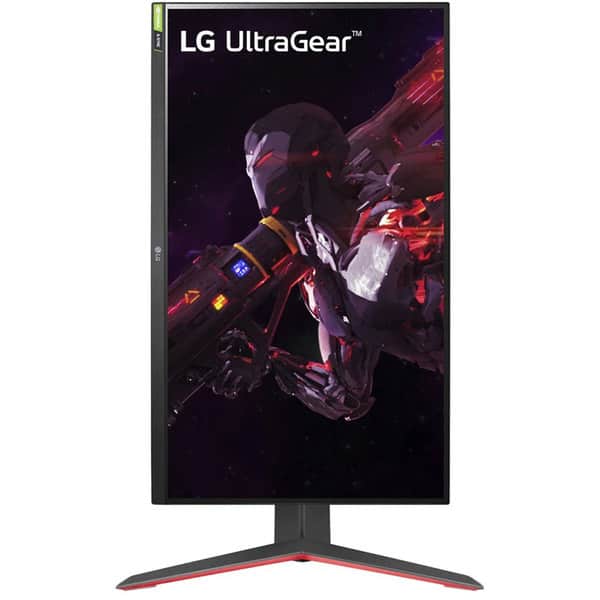 Monitor Gaming LED IPS LG UltraGear 27GP850-B, 27", QHD, 165Hz, NVIDIA G-SYNC, AMD FreeSync, negru