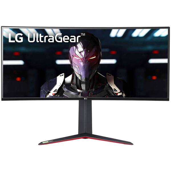 Monitor Gaming LED IPS LG UltraGear 34GN850PB, 34