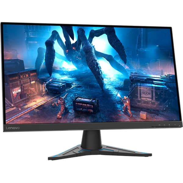 Monitor Gaming LED VA LENOVO G27e-20, 27", Full HD, 100Hz, AMD FreeSync Premium, negru