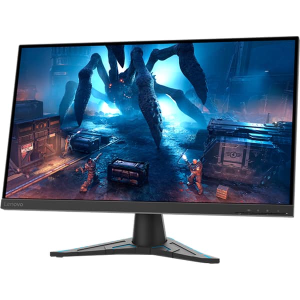 Monitor Gaming LED VA LENOVO G27e-20, 27", Full HD, 100Hz, AMD FreeSync Premium, negru