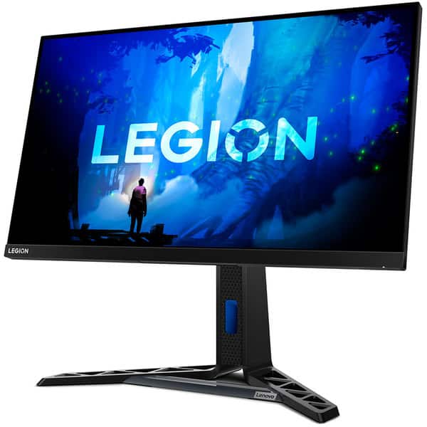 Monitor Gaming LED IPS LENOVO Legion Y27f-30, 27", Full HD, 240 Hz, AMD FreeSync Premium, negru