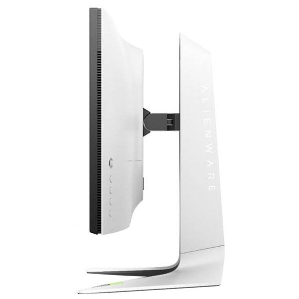 Monitor Gaming LED IPS DELL Alienware AW2721D, 27", QHD, 240Hz, NVIDIA G-SYNC Ultimate, gri