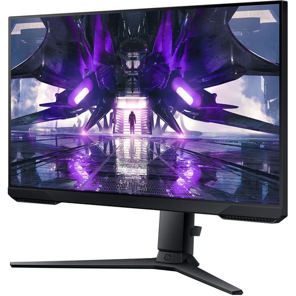 Monitor Gaming LED VA SAMSUNG Odyssey G3 LS24AG300NRXEN, 24", Full HD, 144Hz, AMD FreeSync Premium, negru