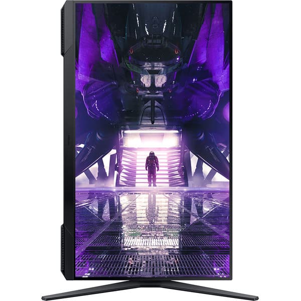 Monitor Gaming LED VA SAMSUNG Odyssey G3 LS27AG300NRXEN, 27", Full HD, 144Hz, AMD FreeSync Premium, negru