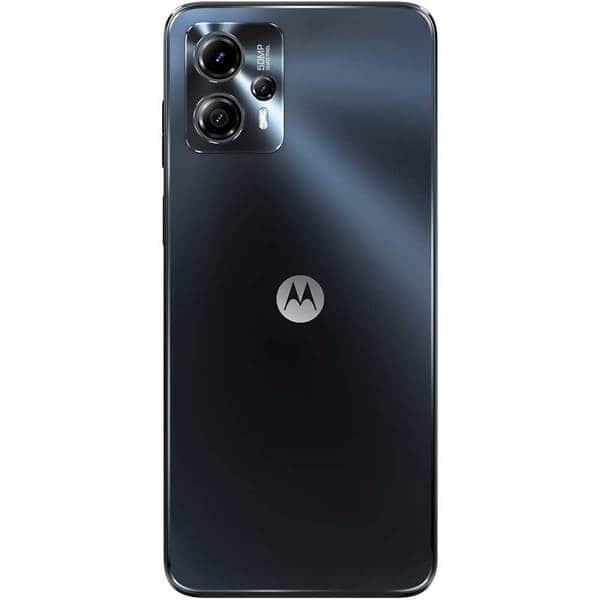 Telefon MOTOROLA Moto G13, 128GB, 4GB RAM, Dual SIM, Matte Charcoal