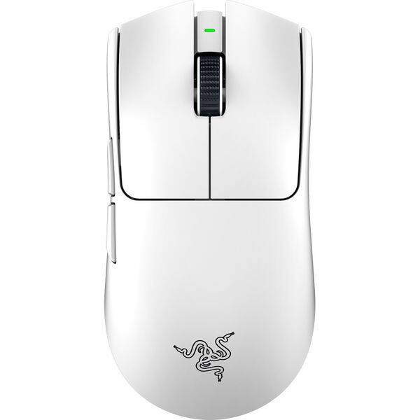 Mouse Gaming Wireless RAZER Viper V3 Pro, 35000 dpi, alb