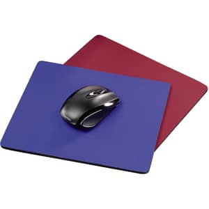 Mouse Pad HAMA 54770, rosu-albastru
