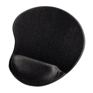 Mouse Pad HAMA Ergonomic 54779, negru