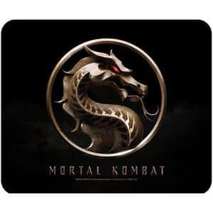 Mouse Pad Gaming ABYSSE CORP Mortal Kombat, negru