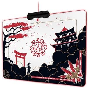 Mouse Pad Gaming Assassin's Creed Shadows, multicolor