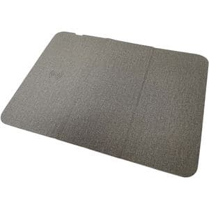 Mouse Pad MYRIA MY8545, incarcare wireless, gri