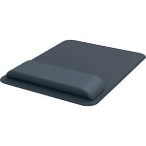 Mouse Pad LEITZ Ergo, cu suport ergonomic pentru incheietura mainii, ajustabil, gri-carbune