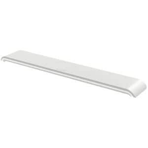 Suport tastatura LEITZ Ergo Cosy, gri deschis