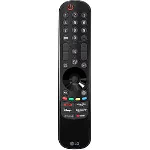 Telecomanda LG Magic Remote MR26GB, Bluetooth, negru