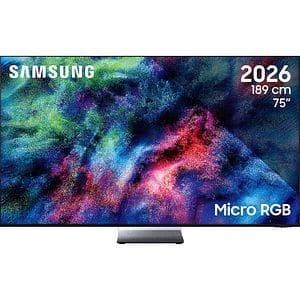 Televizor Micro RGB Smart SAMSUNG 75R95H, Ultra HD 4K, 189cm