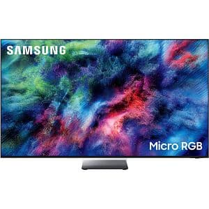 Televizor Micro RGB Smart SAMSUNG 85R95H, Ultra HD 4K, 214cm