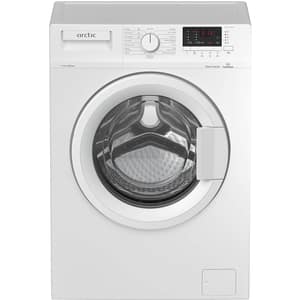 Masina de spalat rufe frontala slim ARCTIC APL61024XLW0, Extra Steam, 6 kg, 1000rpm, Clasa D, alb