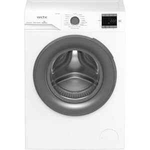 Masina de spalat rufe frontala ARCTIC APLM1WFSU17210WG, ExtraSteam, 7 kg, 1200rpm, Clasa A, alb