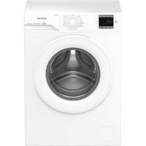 Masina de spalat rufe frontala ARCTIC APLM1WFSU19210W, ExtraSteam, 9 kg, 1200rpm, Clasa A, alb
