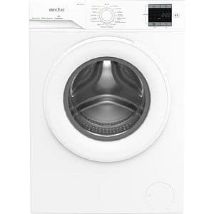 Masina de spalat rufe frontala ARCTIC APLM1WFSU19210W, ExtraSteam, 9 kg, 1200rpm, Clasa A, alb
