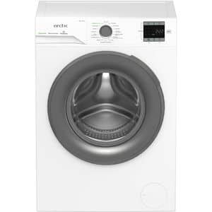 Masina de spalat rufe frontala ARCTIC APLM1WFSU19210WG, ExtraSteam, 9 kg, 1200rpm, Clasa A, alb
