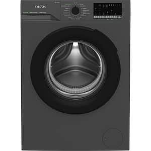 Masina de spalat rufe frontala ARCTIC APLM2WFSU27211S, ExtraSteam, 7 kg, 1200rpm, Clasa A, antracit
