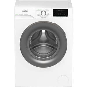 Masina de spalat rufe frontala ARCTIC APLM2WFSU27211W, ExtraSteam, 7 kg, 1200rpm, Clasa A, alb