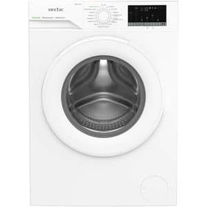 Masina de spalat rufe frontala ARCTIC APLM2WFSU28211W, ExtraSteam, 8 kg, 1200rpm, Clasa A, alb