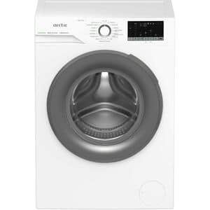 Masina de spalat rufe frontala ARCTIC APLM2WFSU28211WG, ExtraSteam, 8 kg, 1200rpm, Clasa A, alb