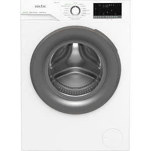 Masina de spalat rufe frontala ARCTIC APLM2WFSU28211WG, ExtraSteam, 8 kg, 1200rpm, Clasa A, alb