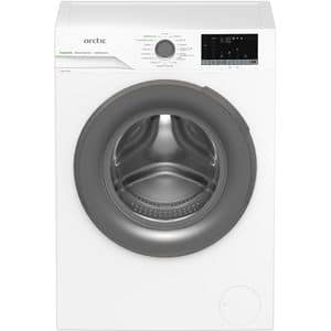 Masina de spalat rufe frontala ARCTIC APLM2WFSU28411W, ExtraSteam, 8 kg, 1400rpm, Clasa A, alb