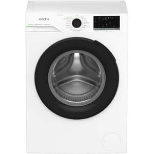 Masina de spalat rufe frontala ARCTIC APLM2WFSU28411WPB, ExtraSteam, 8 kg, 1400rpm, Clasa A, alb