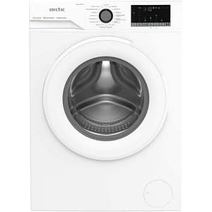Masina de spalat rufe frontala ARCTIC APLM2WFSU29412W, ExtraSteam, 9 kg, 1400rpm, Clasa A, alb