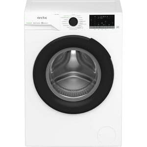 Masina de spalat rufe frontala ARCTIC APLM3WFSU39212W, ExtraSteam, 9 kg, 1400rpm, Clasa A, Wi-Fi, alb