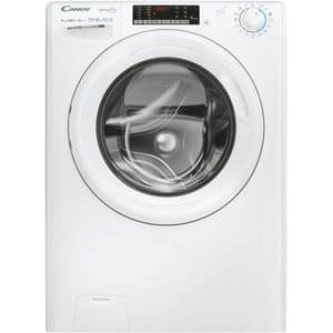 Masina de spalat rufe frontala CANDY CO 4104TWM/1-S, Wi-Fi, 10 kg, 1400rpm, Clasa A, alb