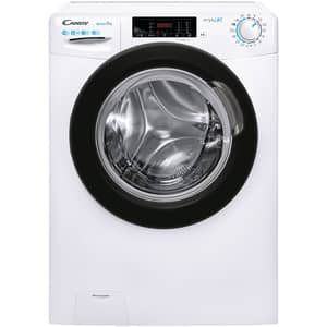 Masina de spalat rufe frontala CANDY Smart Pro CSO14105TWB4/1-S, Wi-Fi, 10 kg, 1400rpm, Clasa B, alb