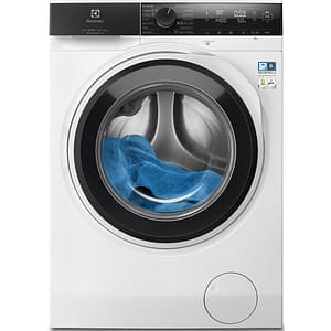 Masina de spalat rufe frontala ELECTROLUX UltraCare600 EW8F4484EU, 8 kg, 1400rpm, Clasa A, alb