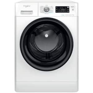 Masina de spalat rufe frontala WHIRLPOOL FFB 10489 BV EE, Steam, 6th Sense, 10 kg, 1400rpm, Clasa A, alb