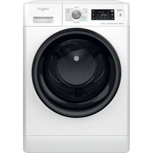 Masina de spalat rufe frontala cu uscator WHIRLPOOL FFWDB 864349 BV EE, 6th Sense, 8/6 kg, 1400rpm, Clasa B/D, alb