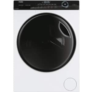 Masina de spalat rufe frontala HAIER HW100-B14959U1-S, Steam, 10kg, 1400rpm, Clasa A, alb