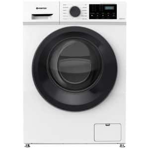 Masina de spalat rufe frontala slim VORTEX VMA712D01S, 7 kg, 1200rpm, Clasa A, alb