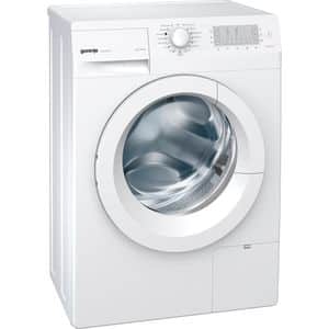 Masina de spalat rufe frontala slim GORENJE W6402/S, SensoCare, 6 kg, 1000rpm, Clasa A++, alb