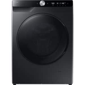 Masina de spalat rufe frontala cu uscator SAMSUNG WD90DG6B85BBU4, AI Control, Eco Bubble, 9/6 kg, 1400rpm, Clasa A/D, negru