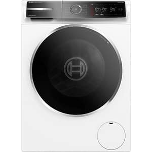 Masina de spalat rufe frontala BOSCH WGB244A2BY, Steam, 9 kg, 1600rpm, Clasa A, Wi-Fi, alb