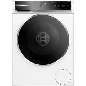 Masina de spalat rufe frontala BOSCH WGB25402BY, Steam, 10 kg, 1400rpm, Clasa A, Wi-Fi, alb