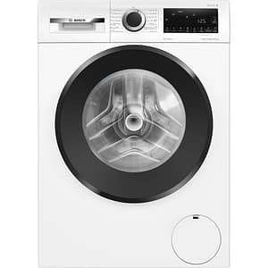 Masina de spalat rufe frontala cu uscator BOSCH WNG24401BY, 9/6 kg, 1400rpm, Clasa A/D, alb