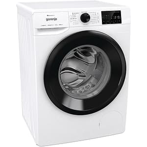Masina de spalat rufe frontala GORENJE WPNEI94A1SWIFI, SteamTech, 9 kg, 1400rpm, Clasa A, Wi-Fi, alb