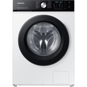 Masina de spalat rufe frontala SAMSUNG WW11BBA046AELE, SpaceMax, Eco Bubble, 11 kg, 1400rpm, Clasa A, alb